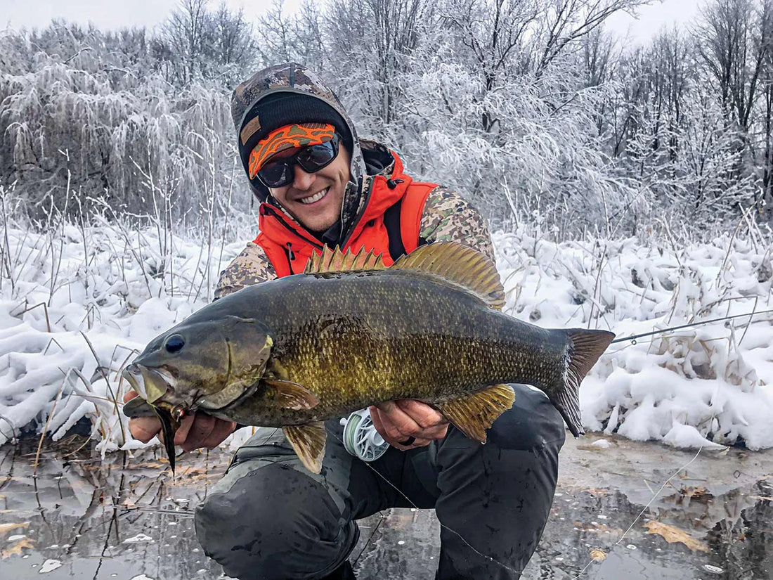 Winter Bass Fishing: Strategies for Success in the Cold Months