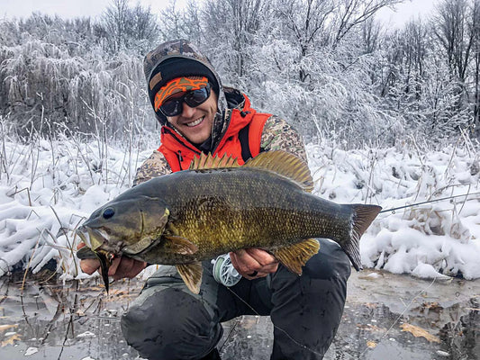 Winter Bass Fishing: Strategies for Success in the Cold Months