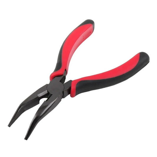 Rustproof Curved Nose Pliers