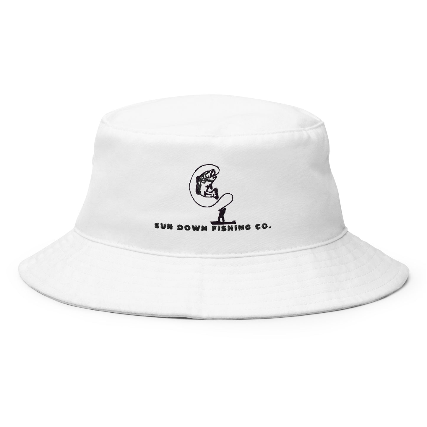 Fly-Line Bucket Hat