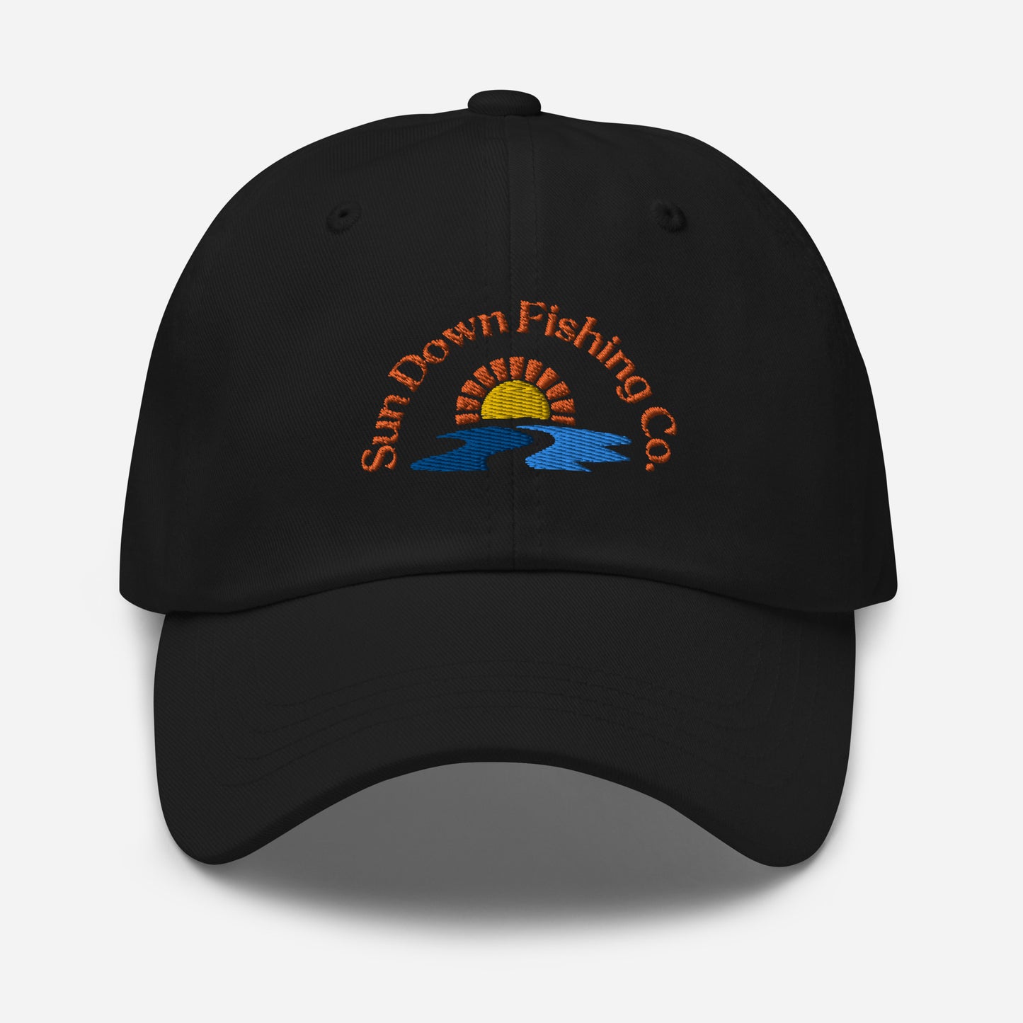 Original Logo Dad Hat