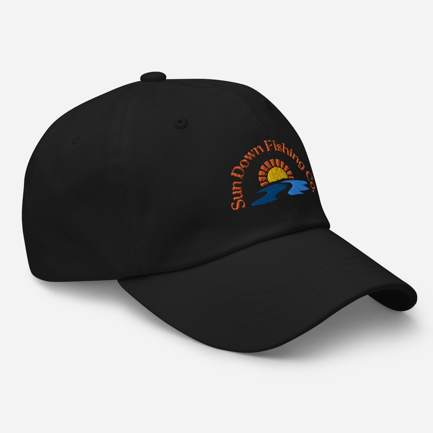 Original Logo Dad Hat