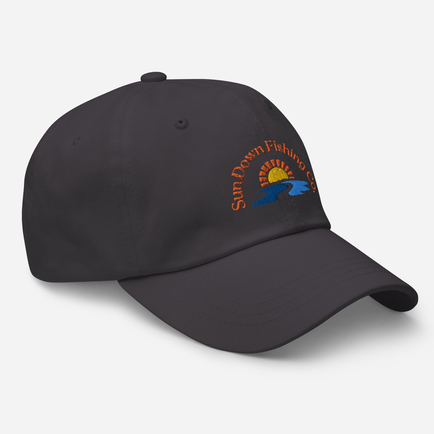 Original Logo Dad Hat