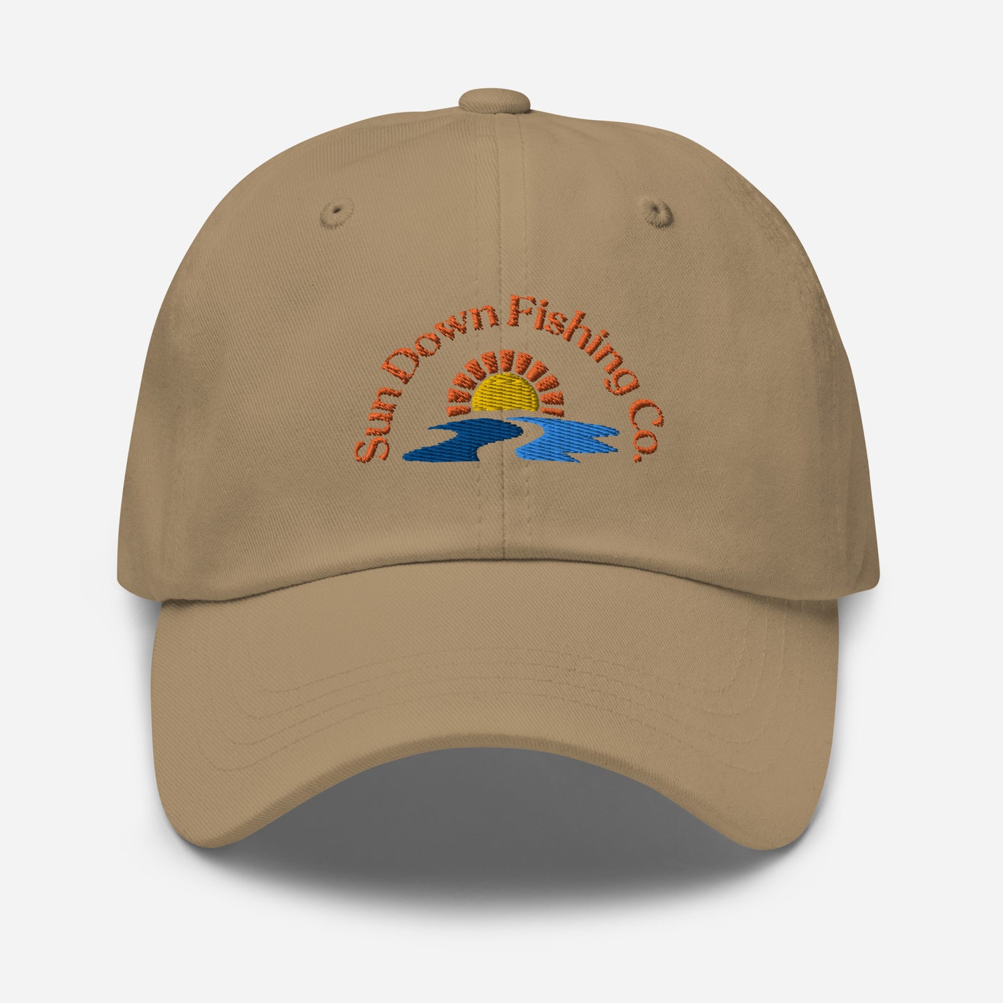 Original Logo Dad Hat