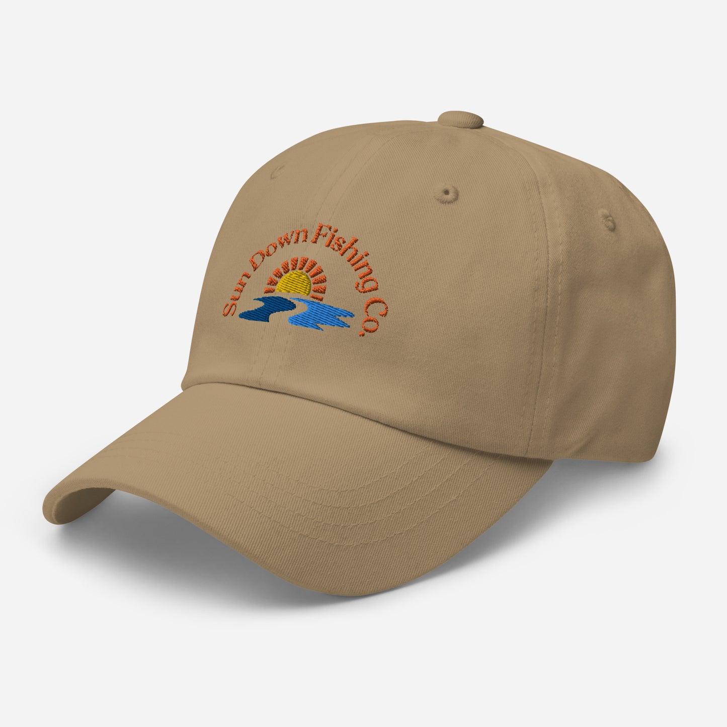 Original Logo Dad Hat