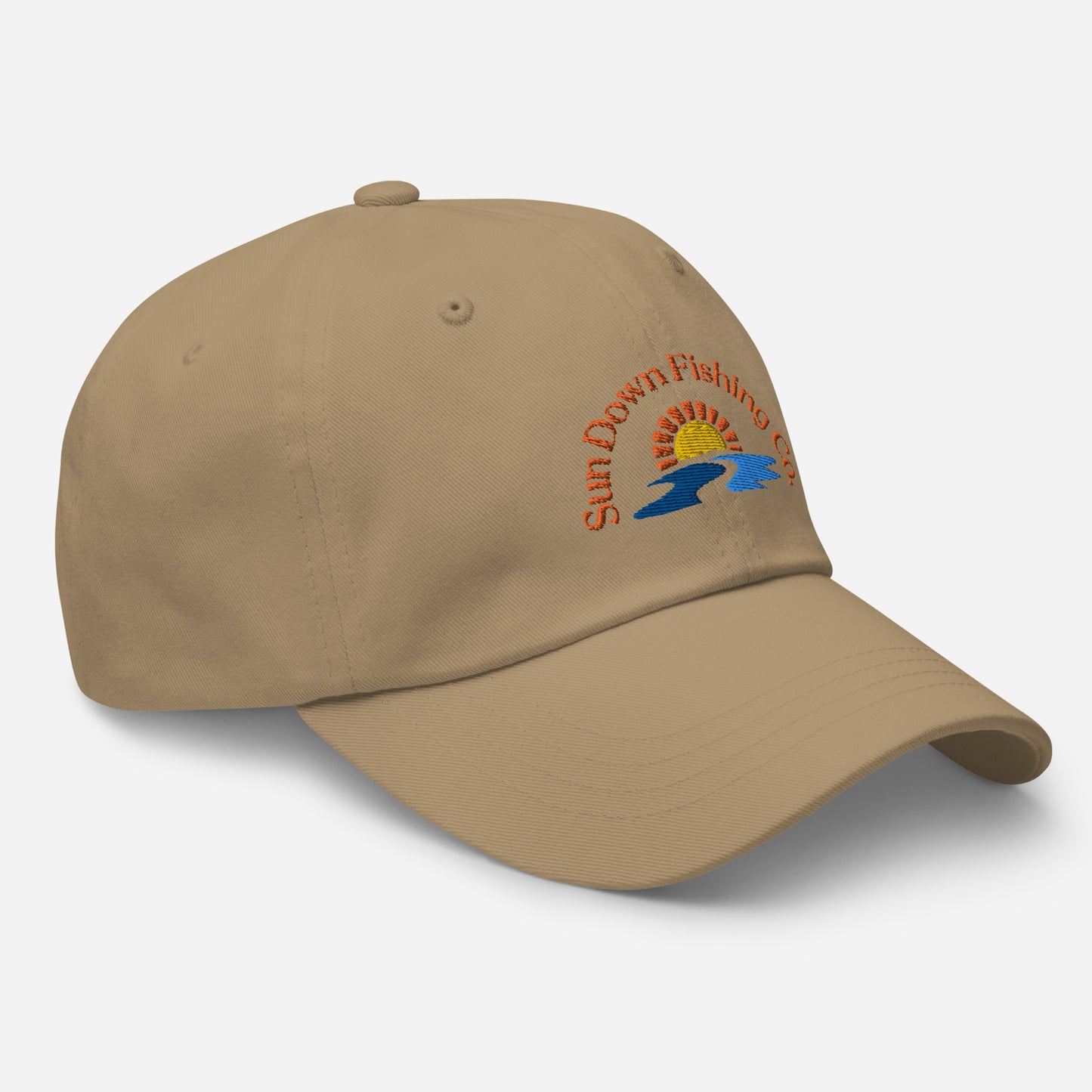 Original Logo Dad Hat