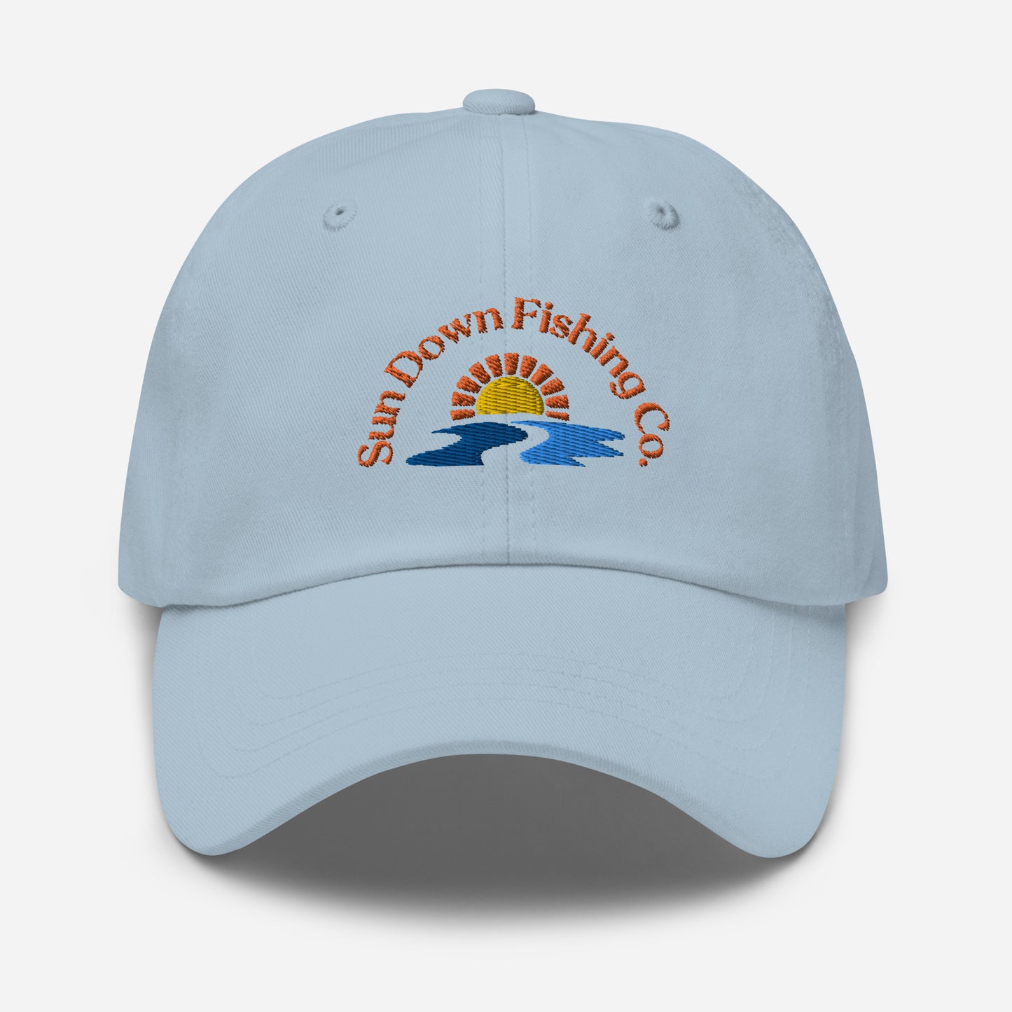 Original Logo Dad Hat