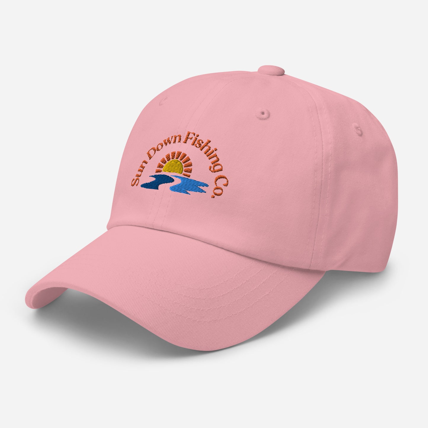 Original Logo Dad Hat