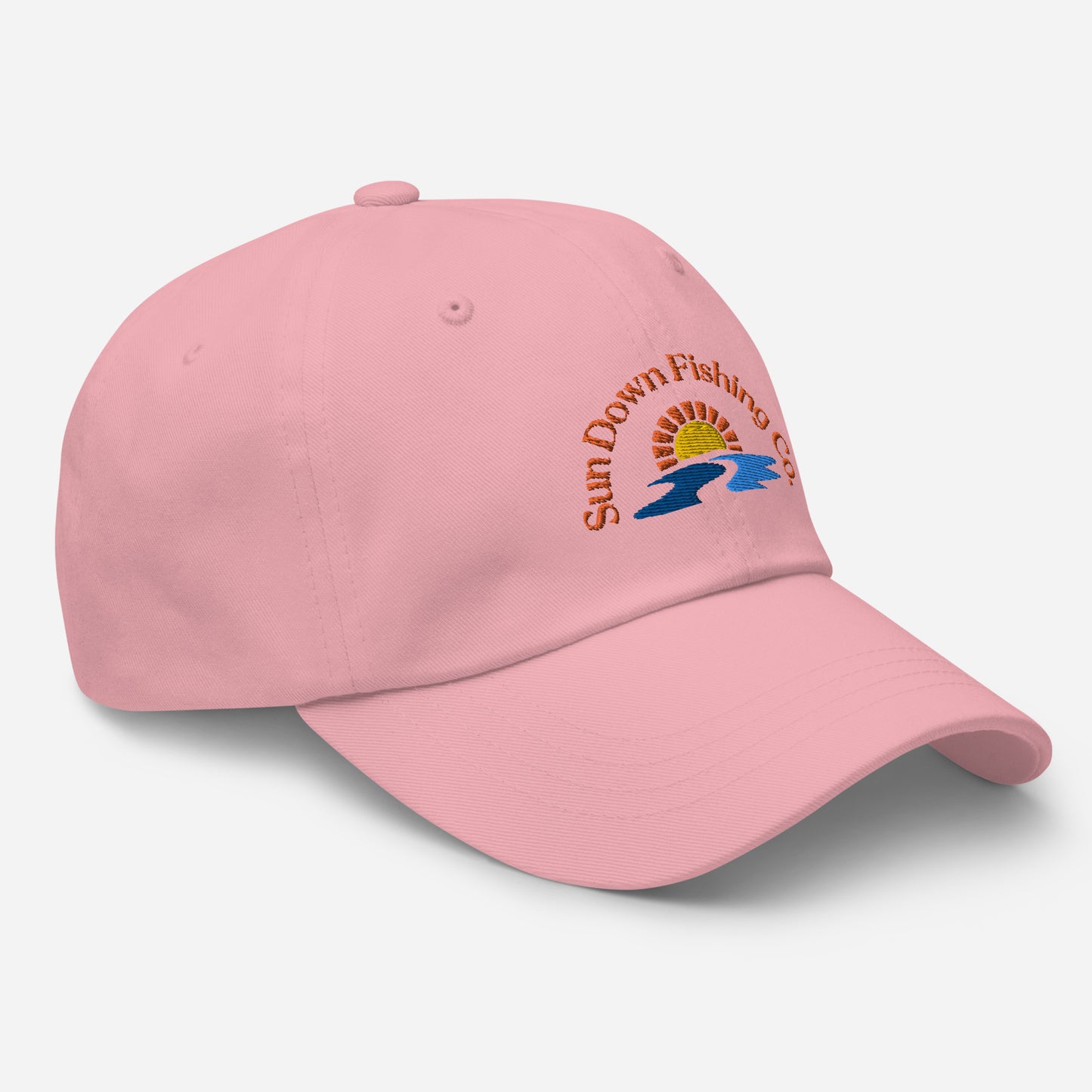 Original Logo Dad Hat