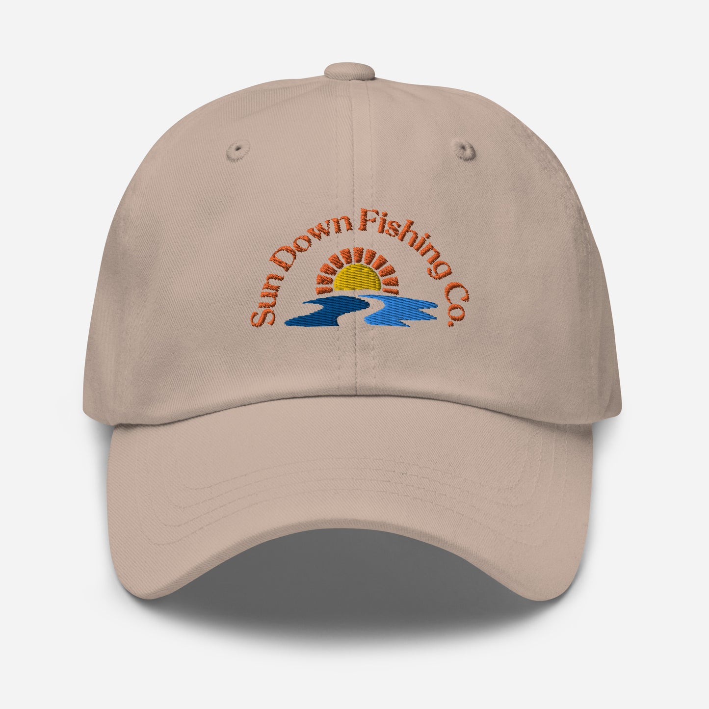 Original Logo Dad Hat