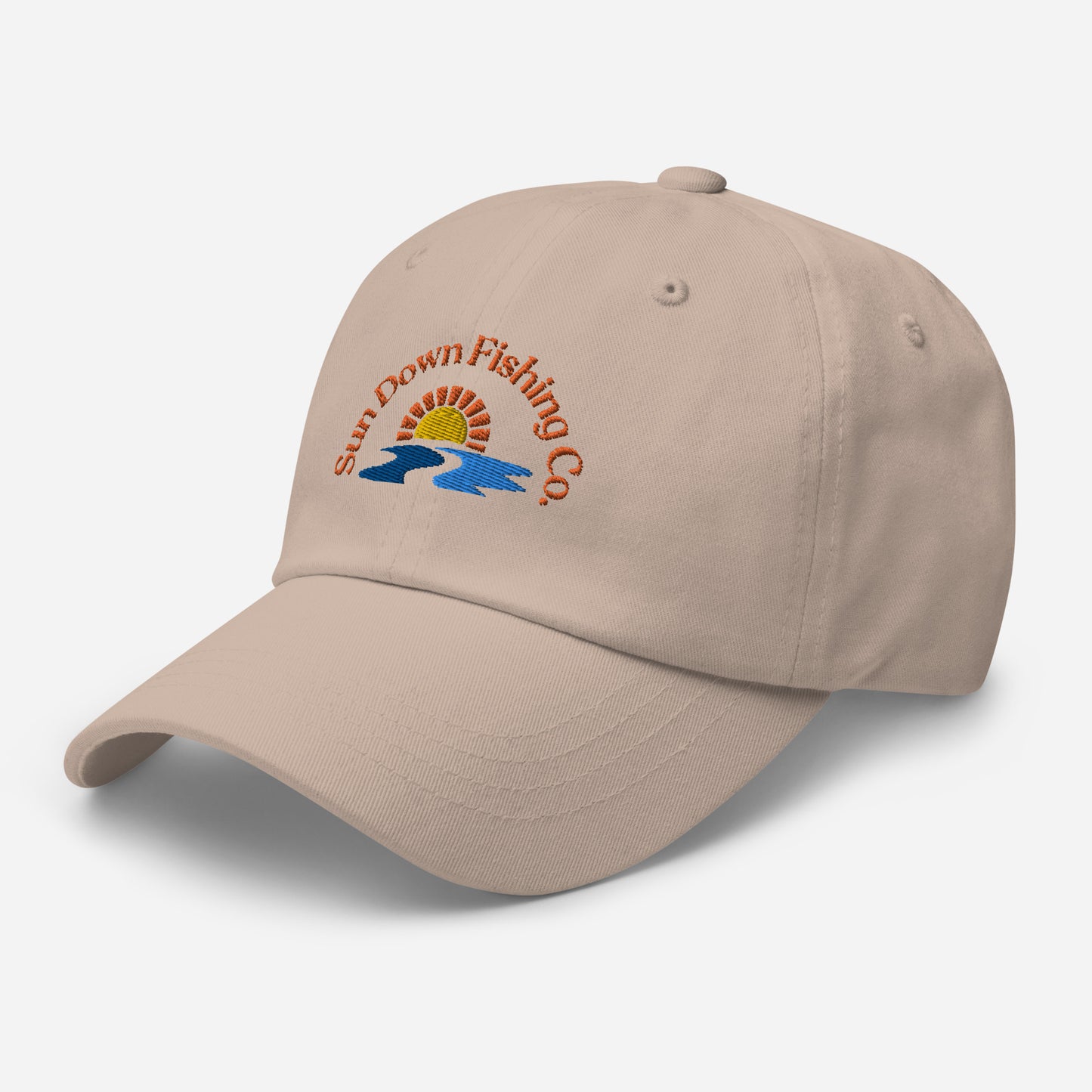 Original Logo Dad Hat