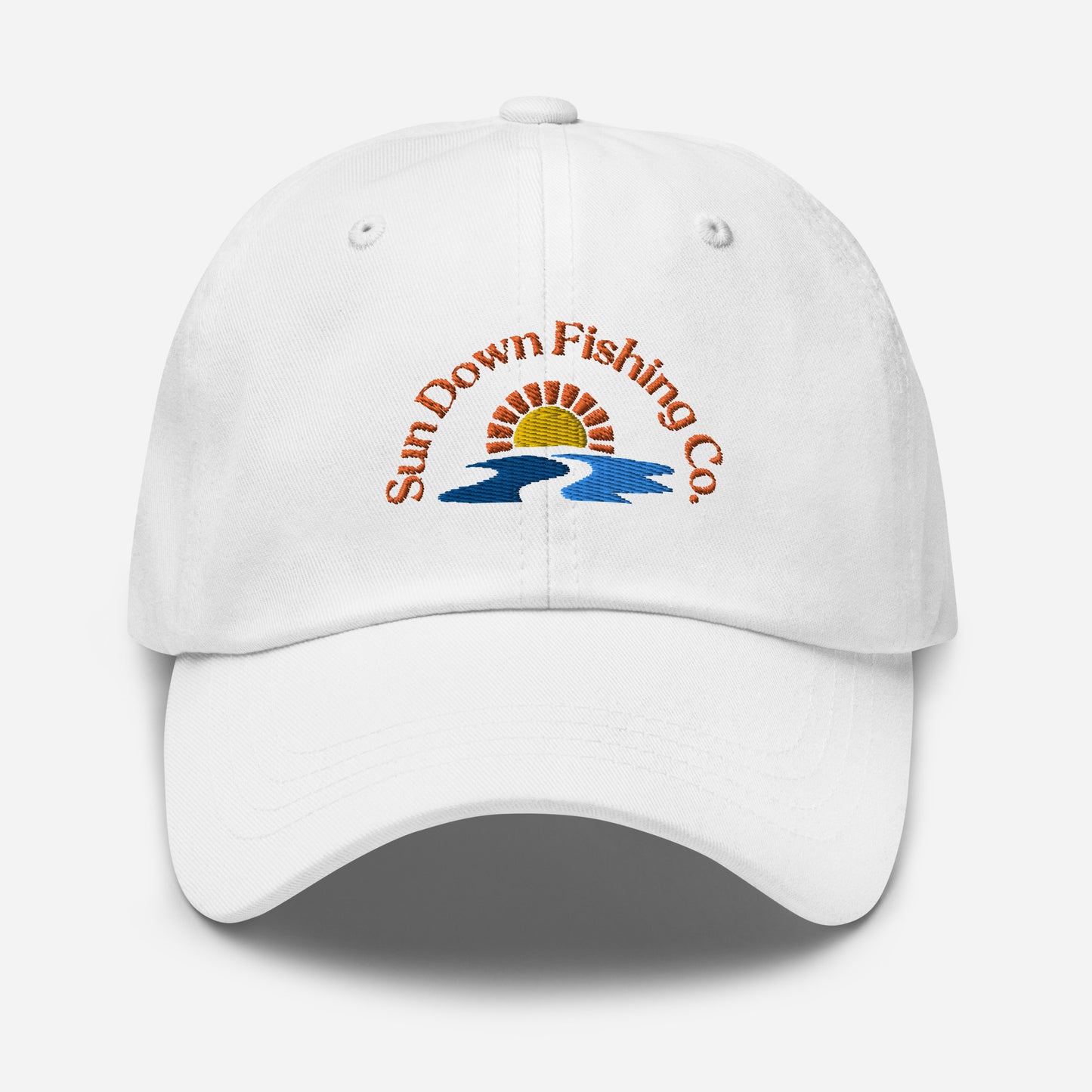 Original Logo Dad Hat