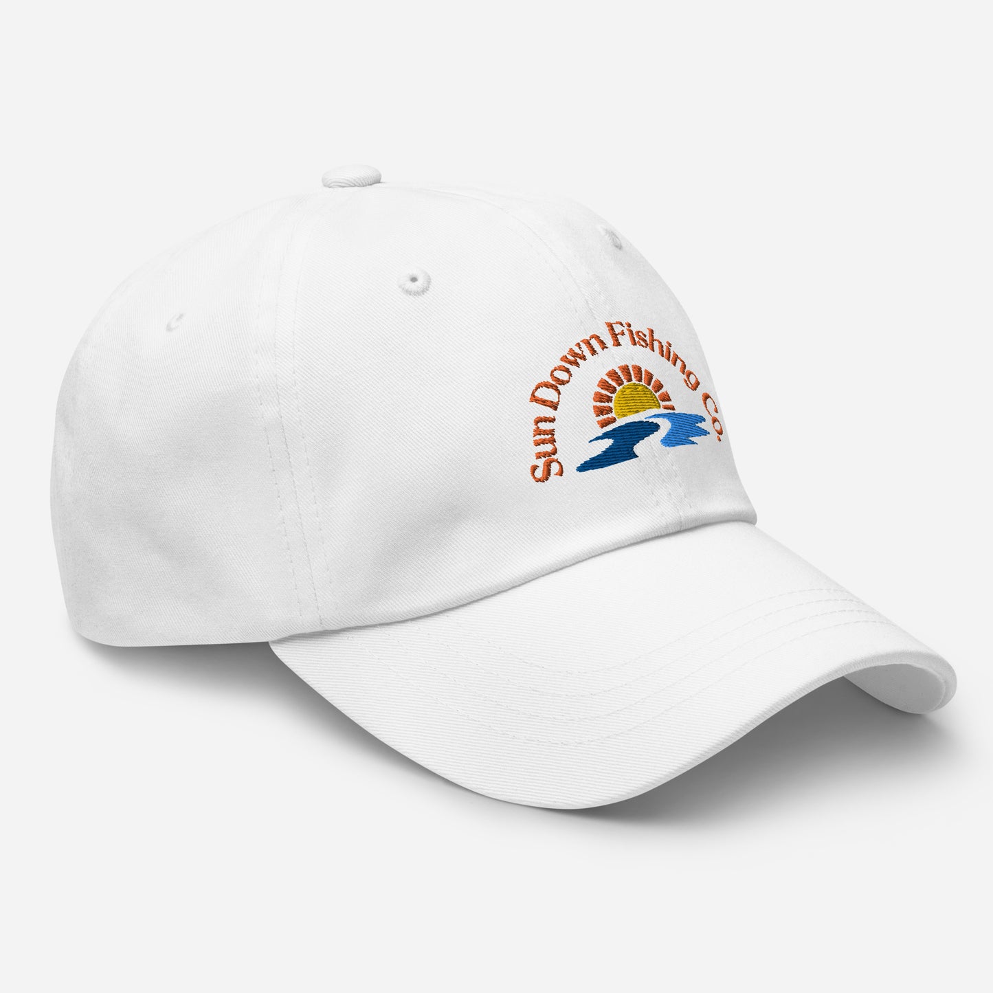 Original Logo Dad Hat