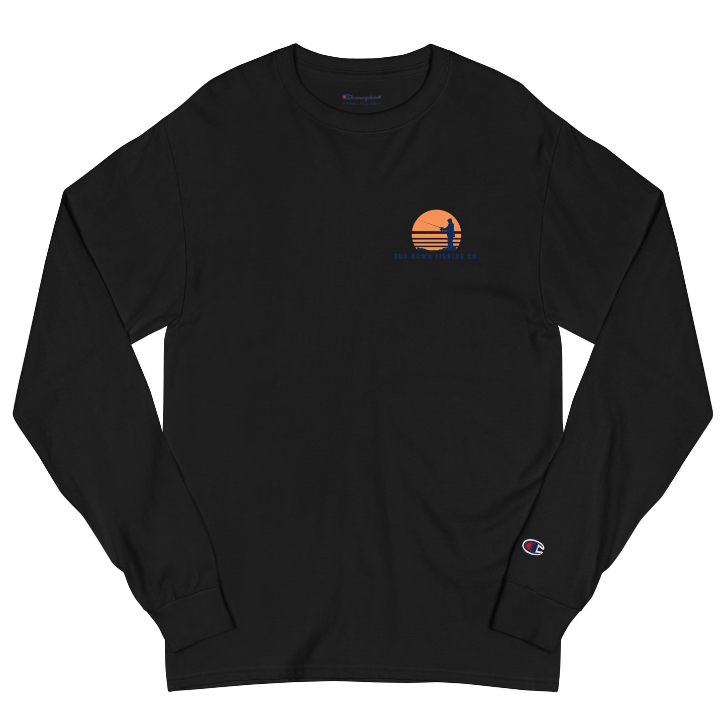 Sunset Strike Men's Long Sleeve Shirt