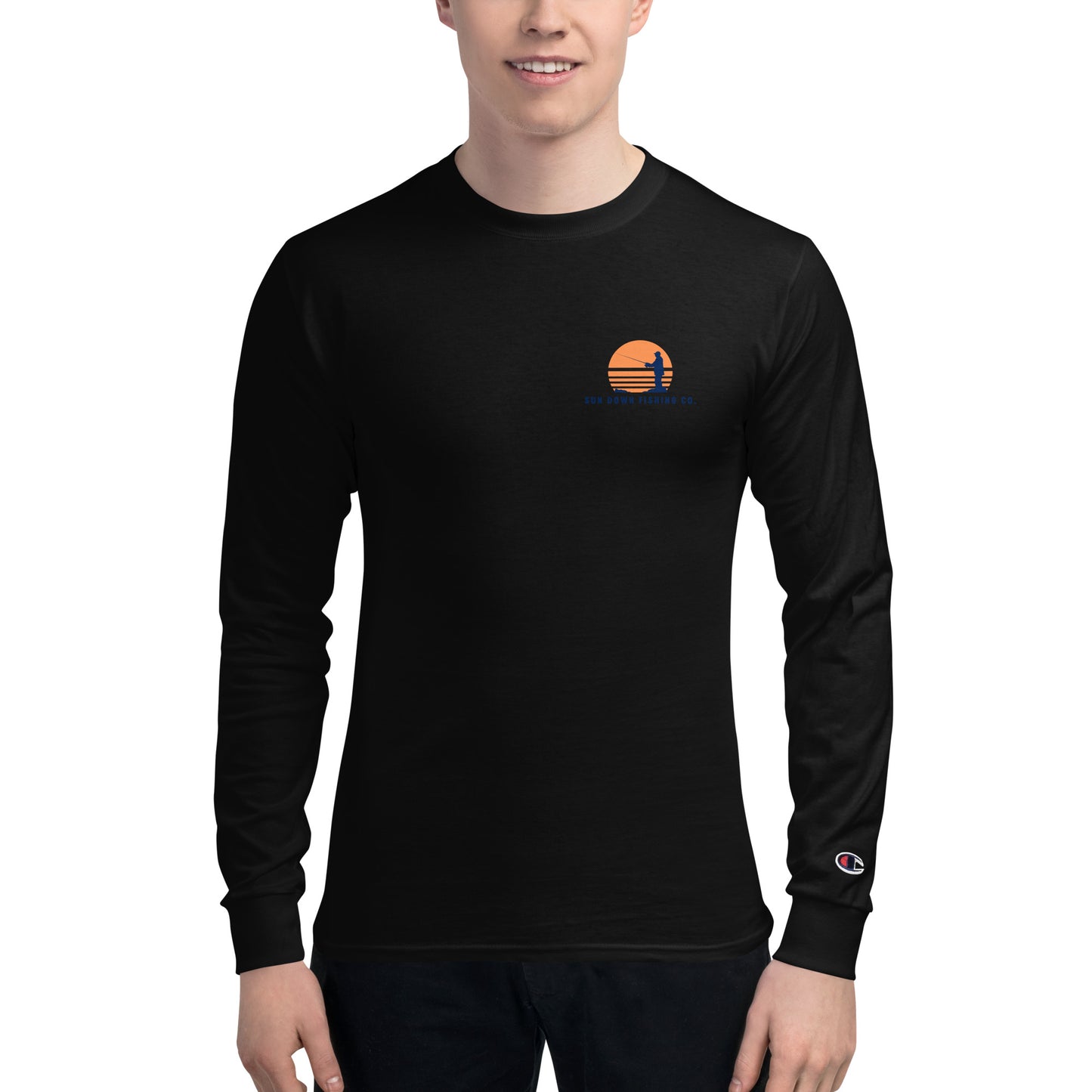 Sunset Strike Men's Long Sleeve Shirt