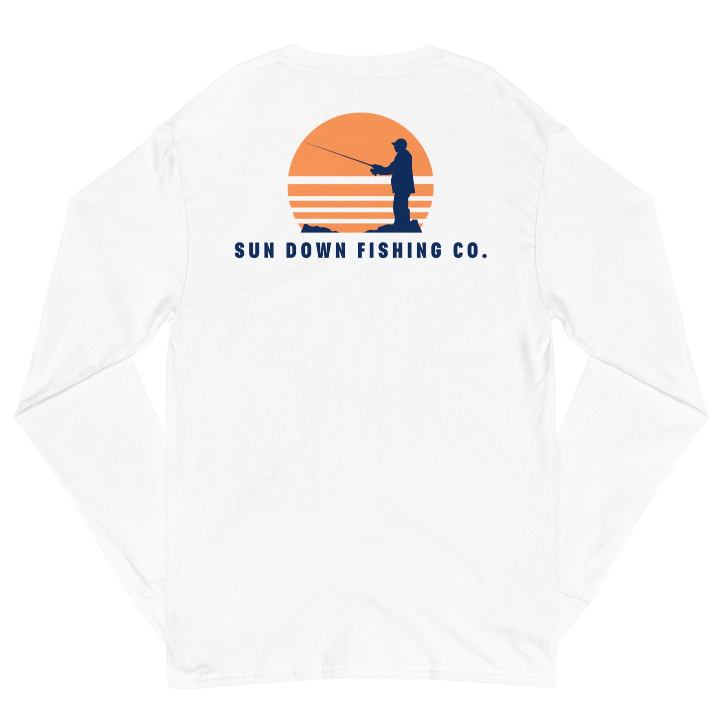 Sunset Strike Men's Long Sleeve Shirt