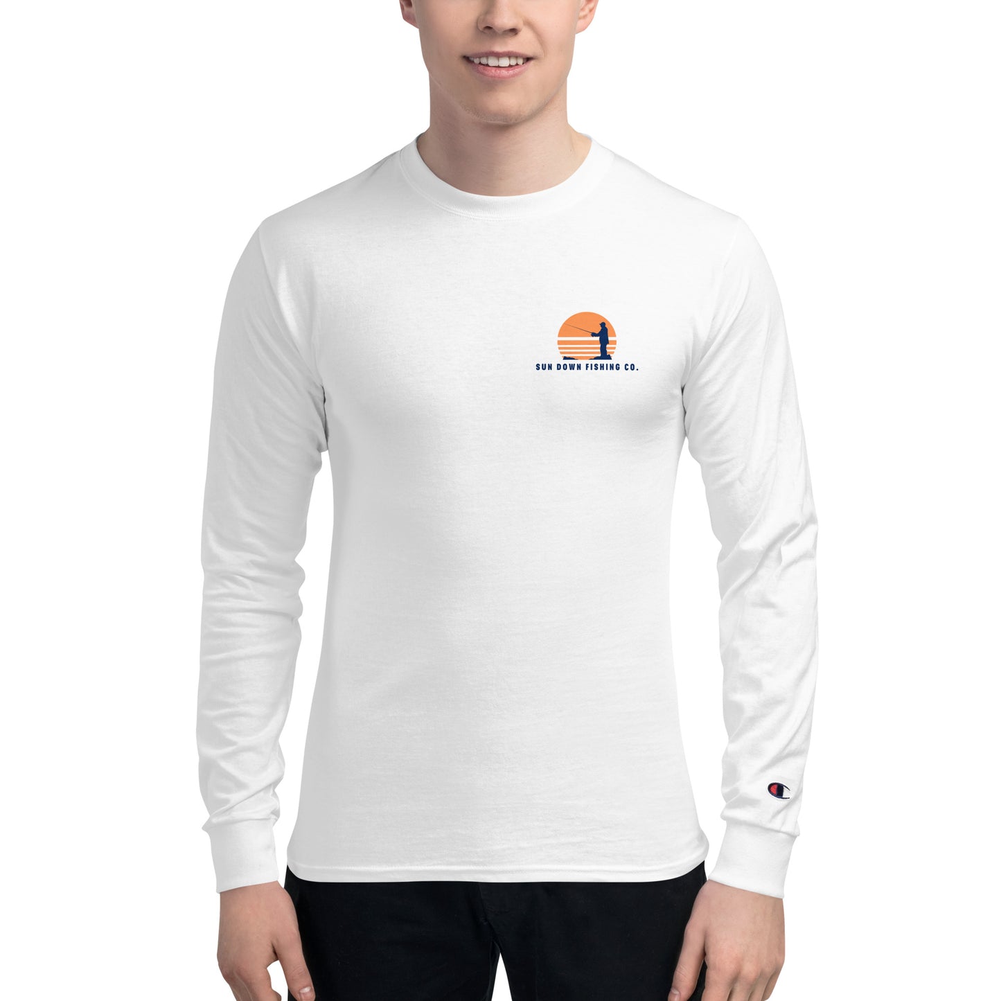 Sunset Strike Men's Long Sleeve Shirt