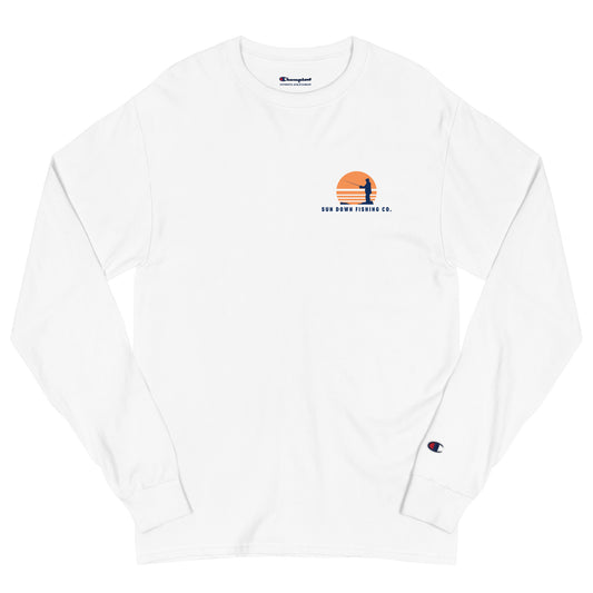 Sunset Strike Men's Long Sleeve Shirt