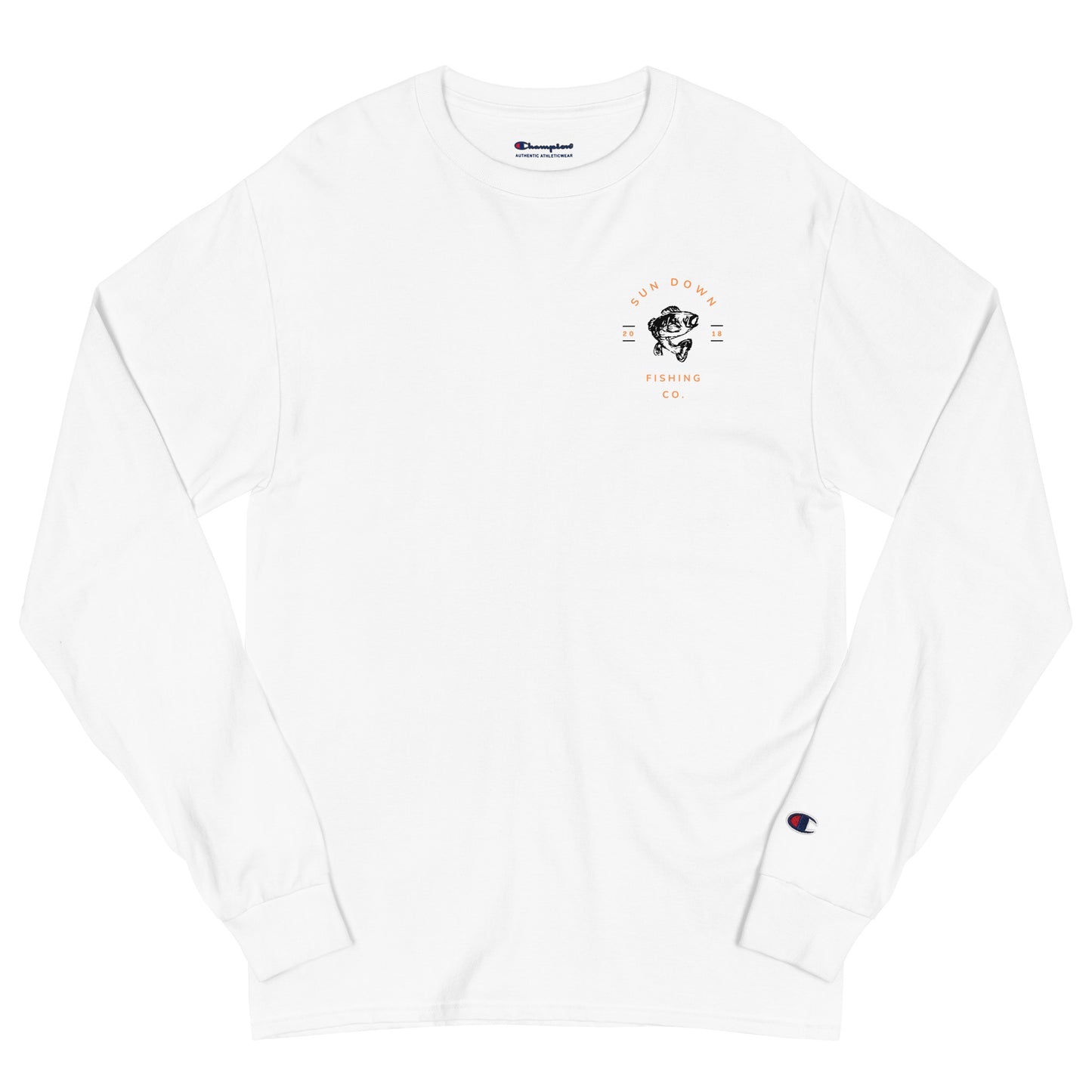 Lucky Strike Long Sleeve Shirt