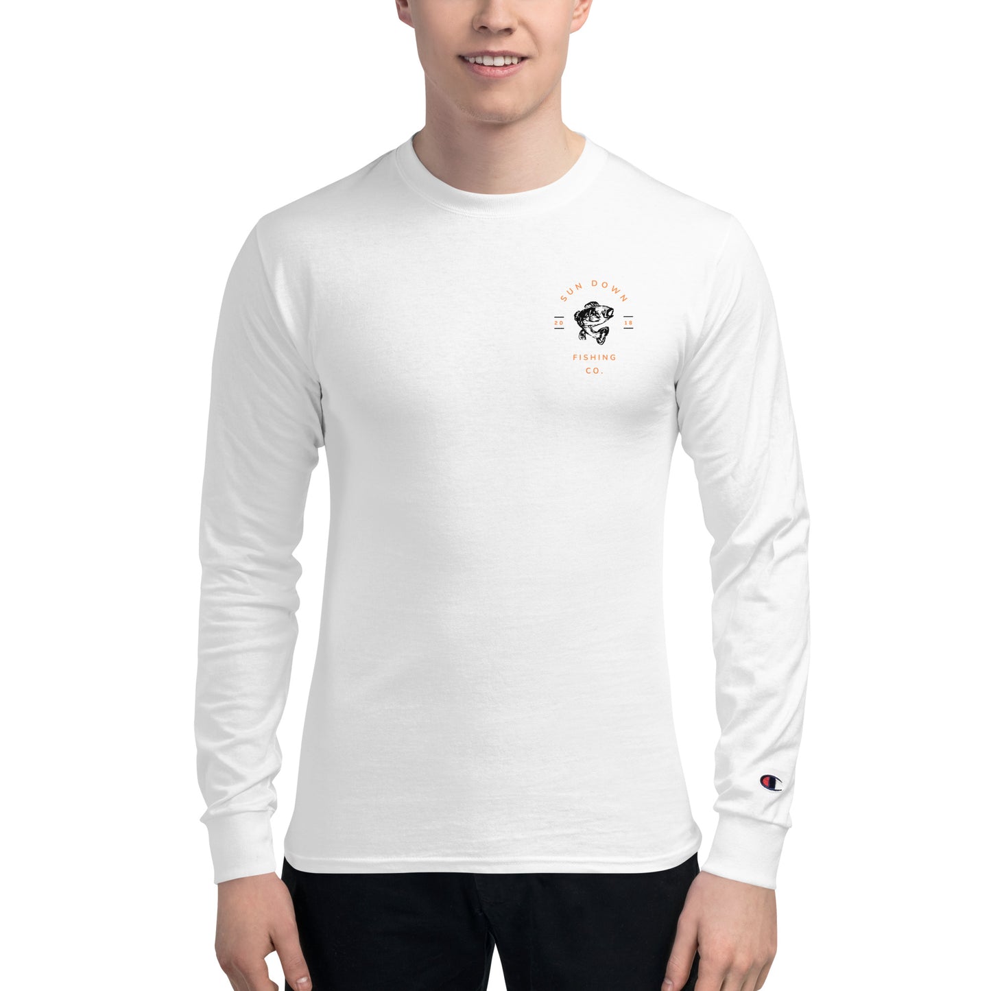 Lucky Strike Long Sleeve Shirt