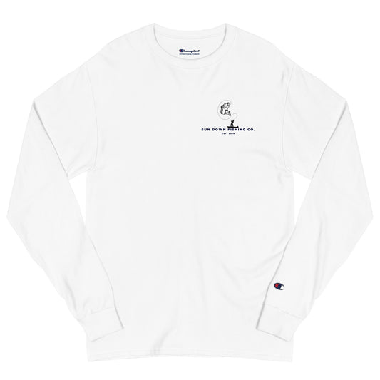 Fly-Line Long Sleeve Shirt