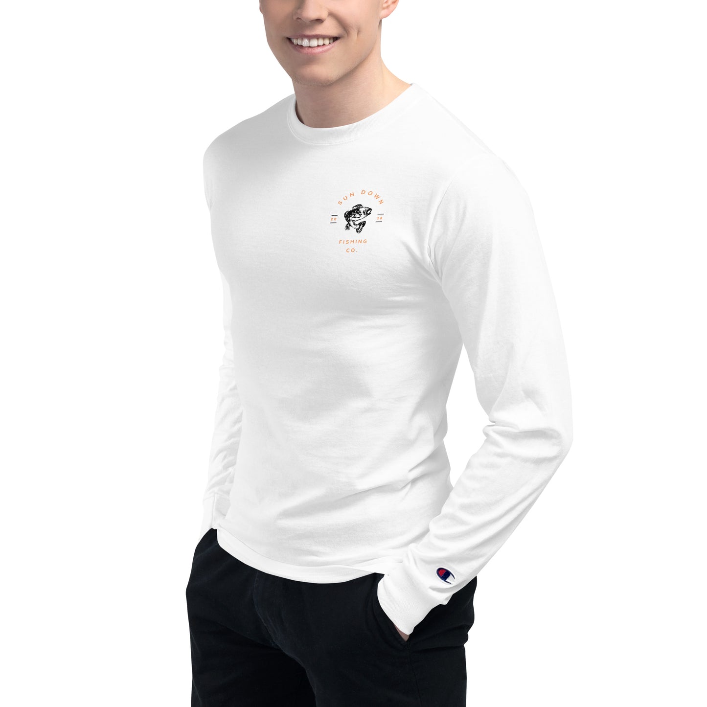 Lucky Strike Long Sleeve Shirt