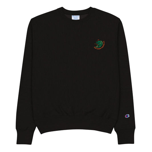 Angry Bass Crew Neck