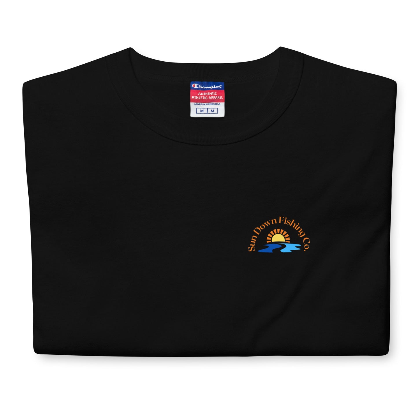 Sun Down Fishing CO. Men's T-Shirt