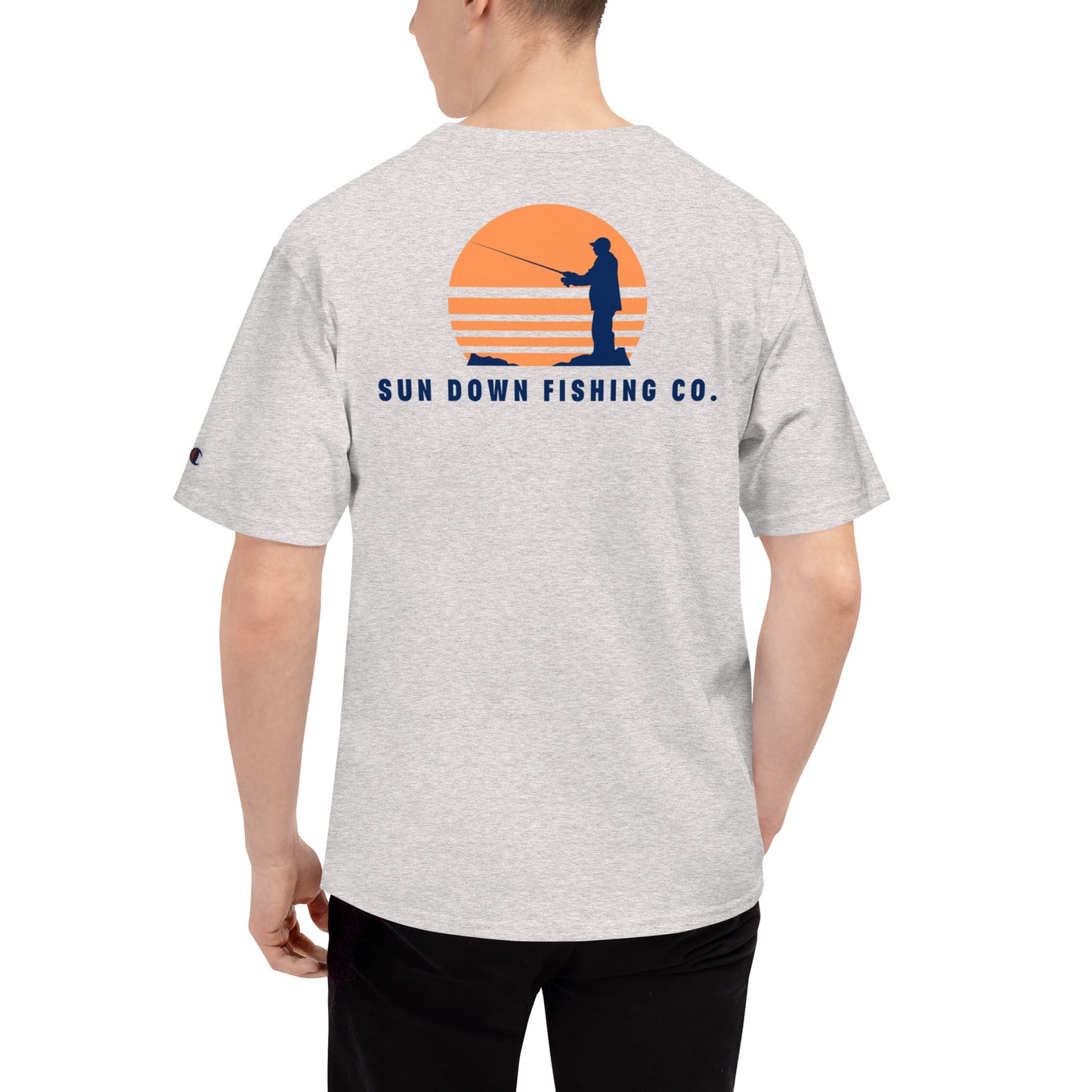 Sunset Strike Men's T-Shirt