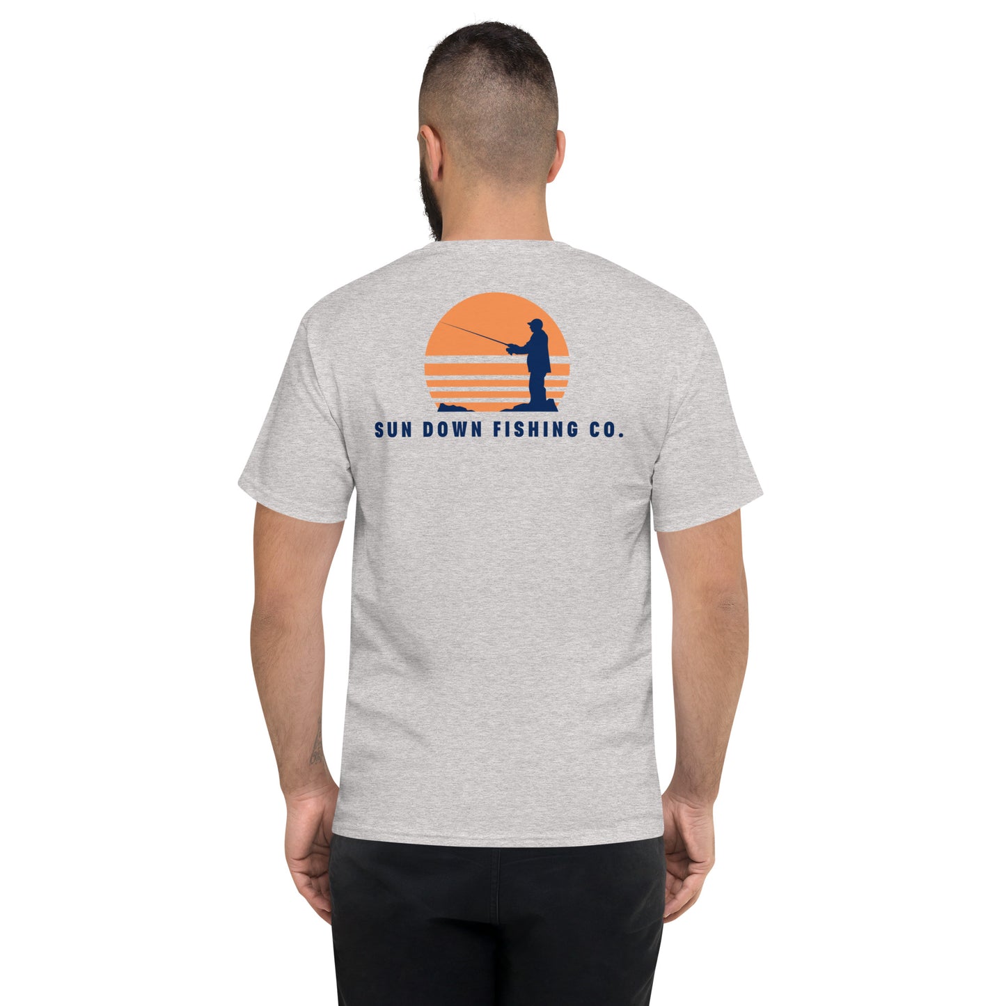 Sunset Strike Men's T-Shirt