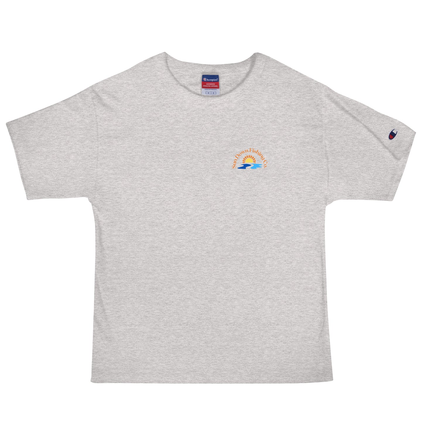 Sun Down Fishing CO. Men's T-Shirt