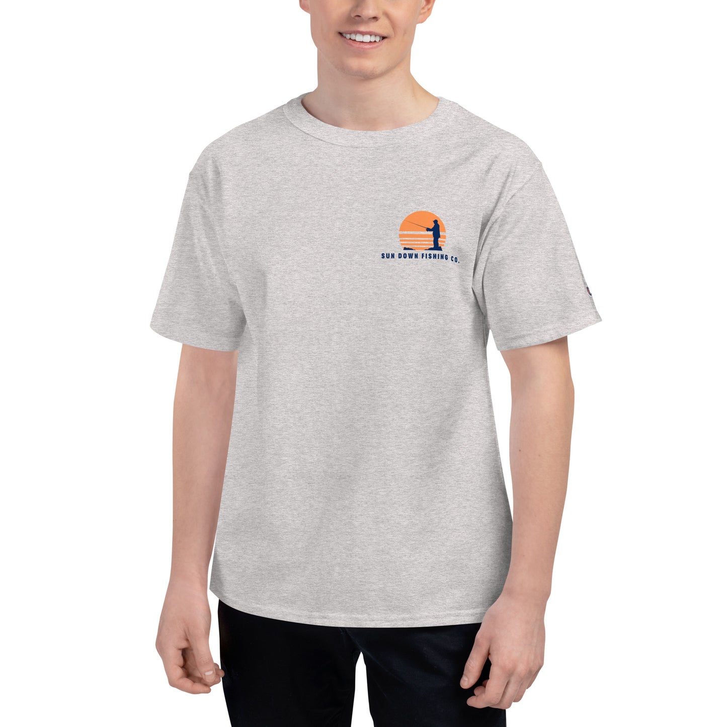 Sunset Strike Men's T-Shirt