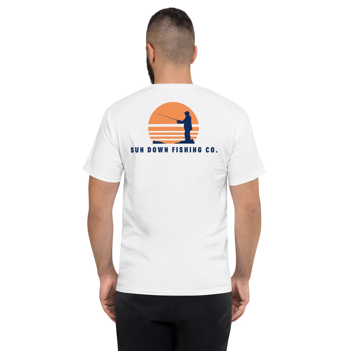 Sunset Strike Men's T-Shirt