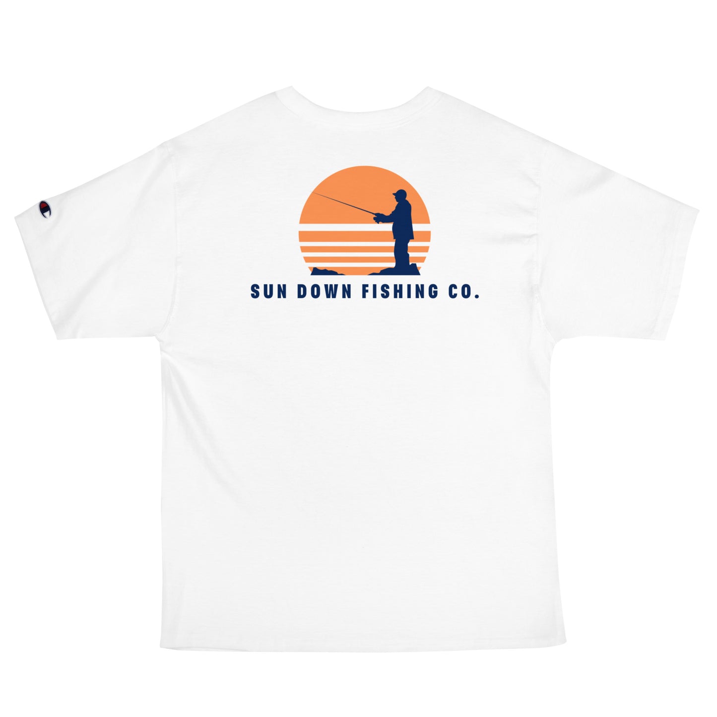 Sunset Strike Men's T-Shirt