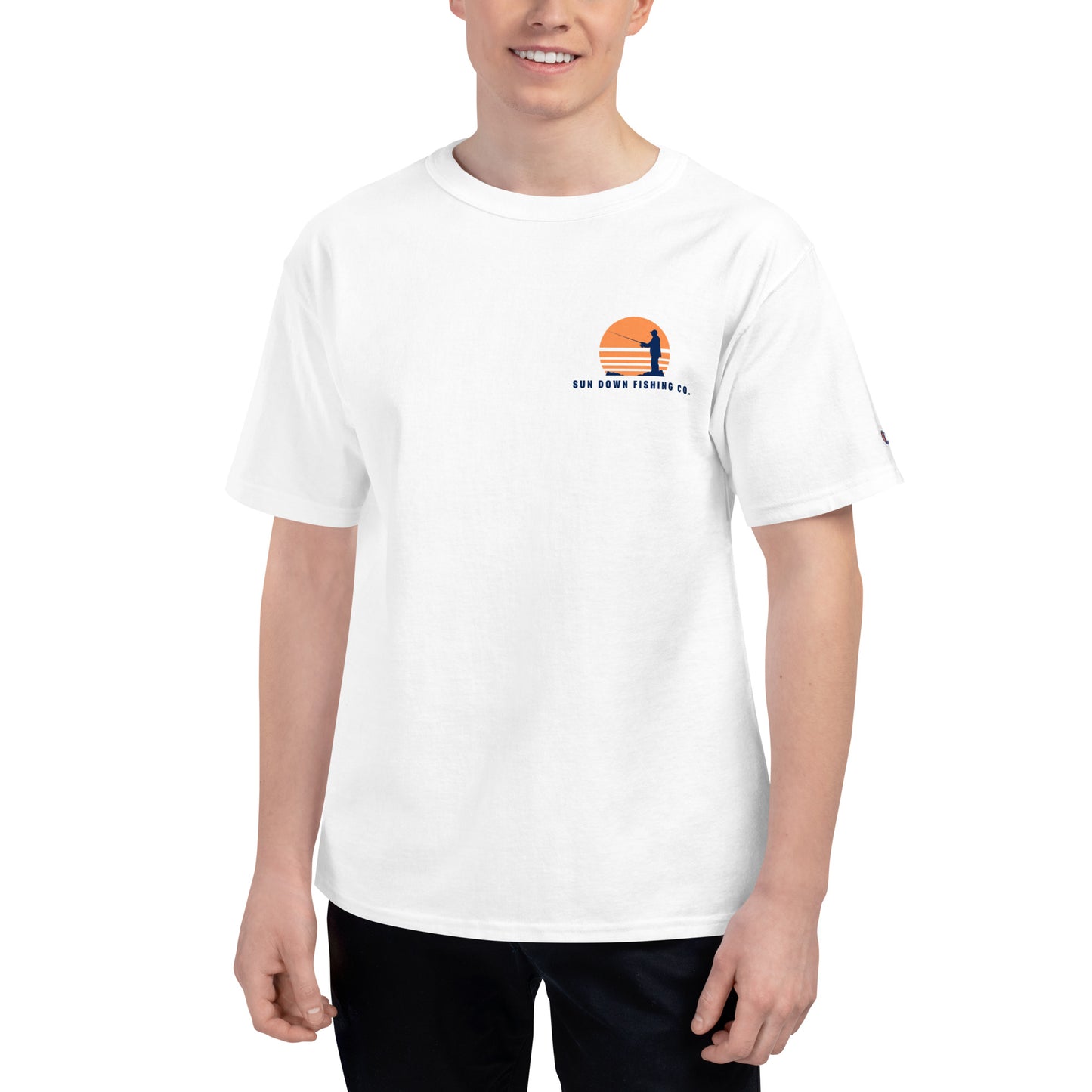 Sunset Strike Men's T-Shirt