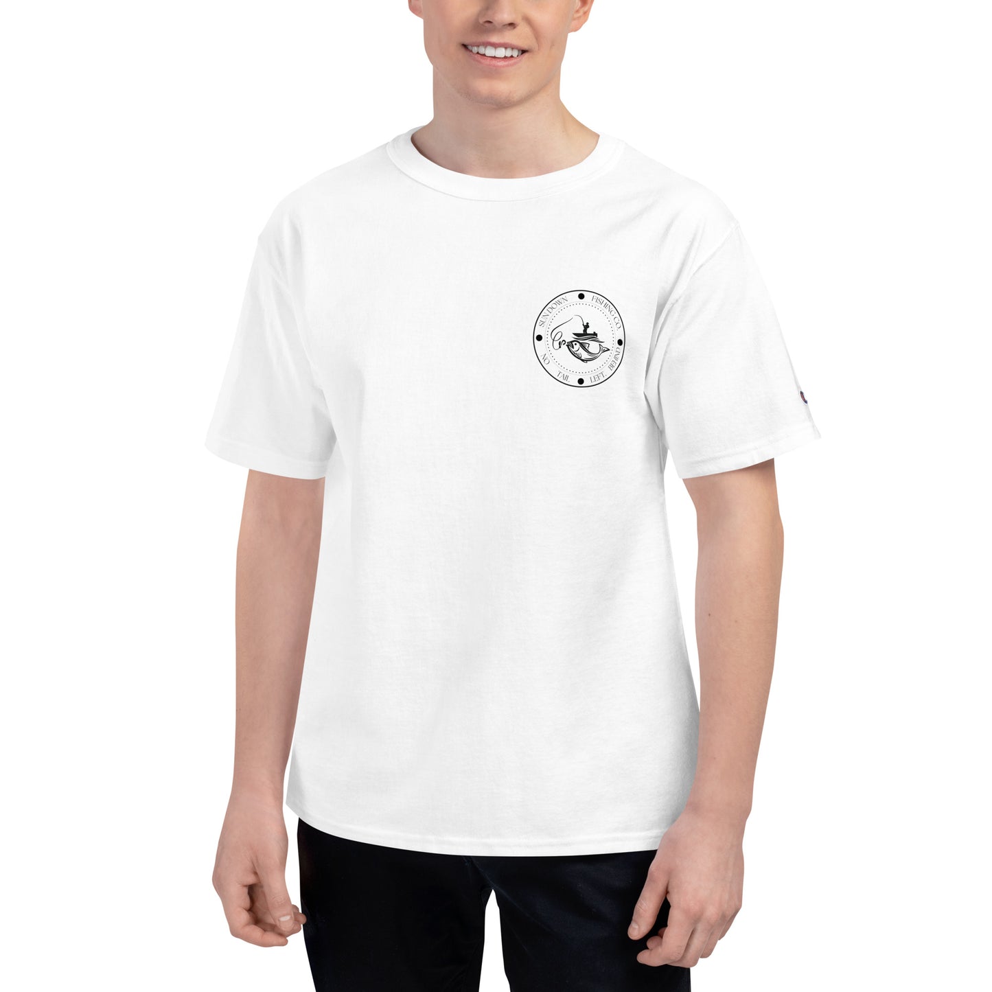 No Tail Left Behind Men's T-Shirt