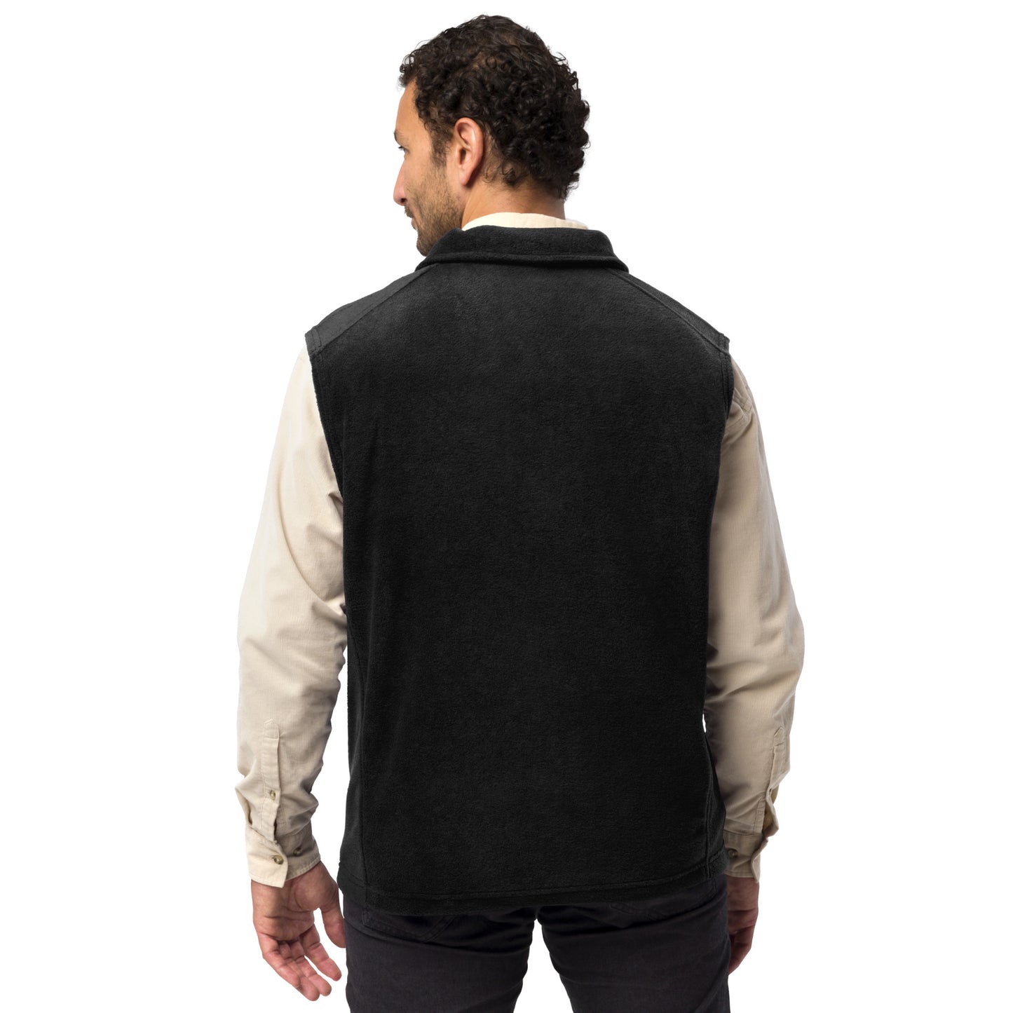 Sun Down Fishing Co. Fleece Vest