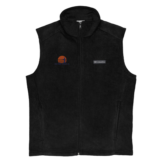 Sunset Strike Men’s fleece vest