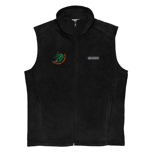 Angry Bass Fleece Vest