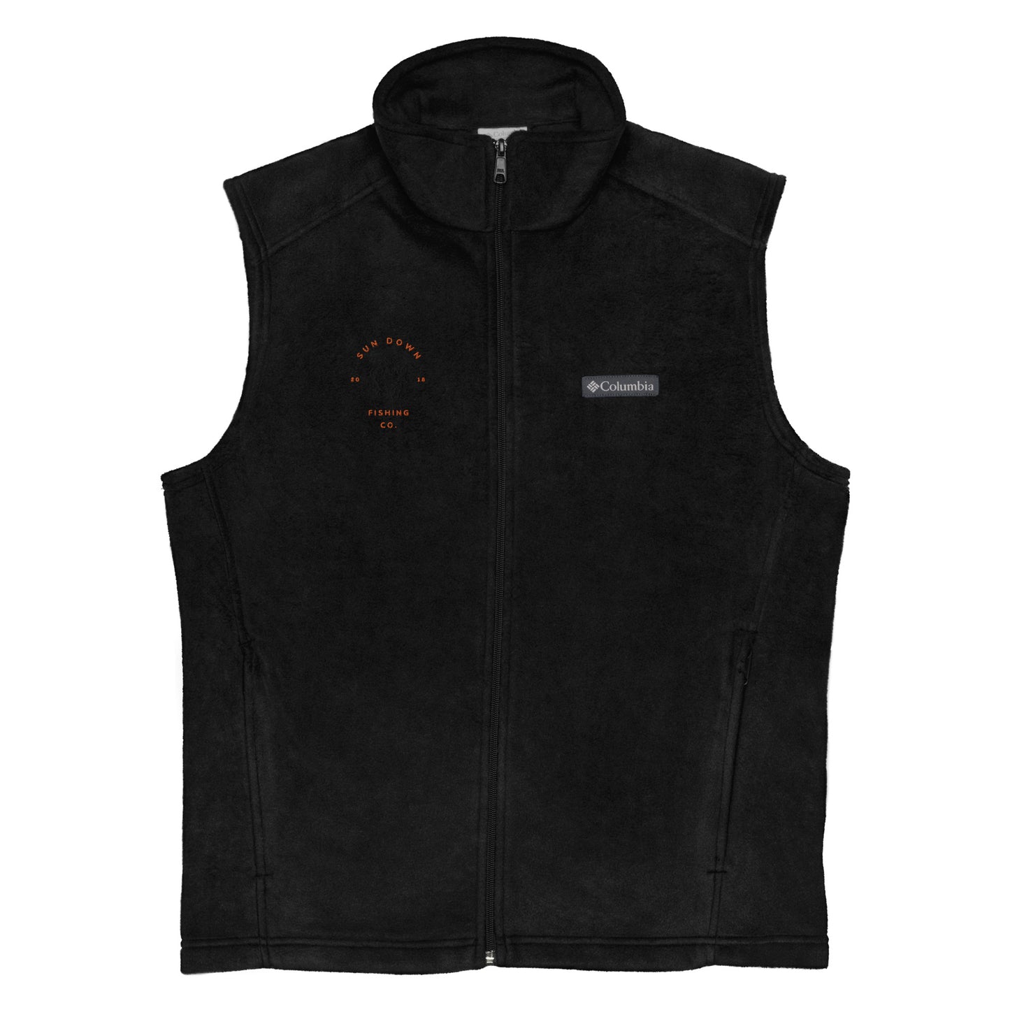 Lucky Strike Fleece Vest