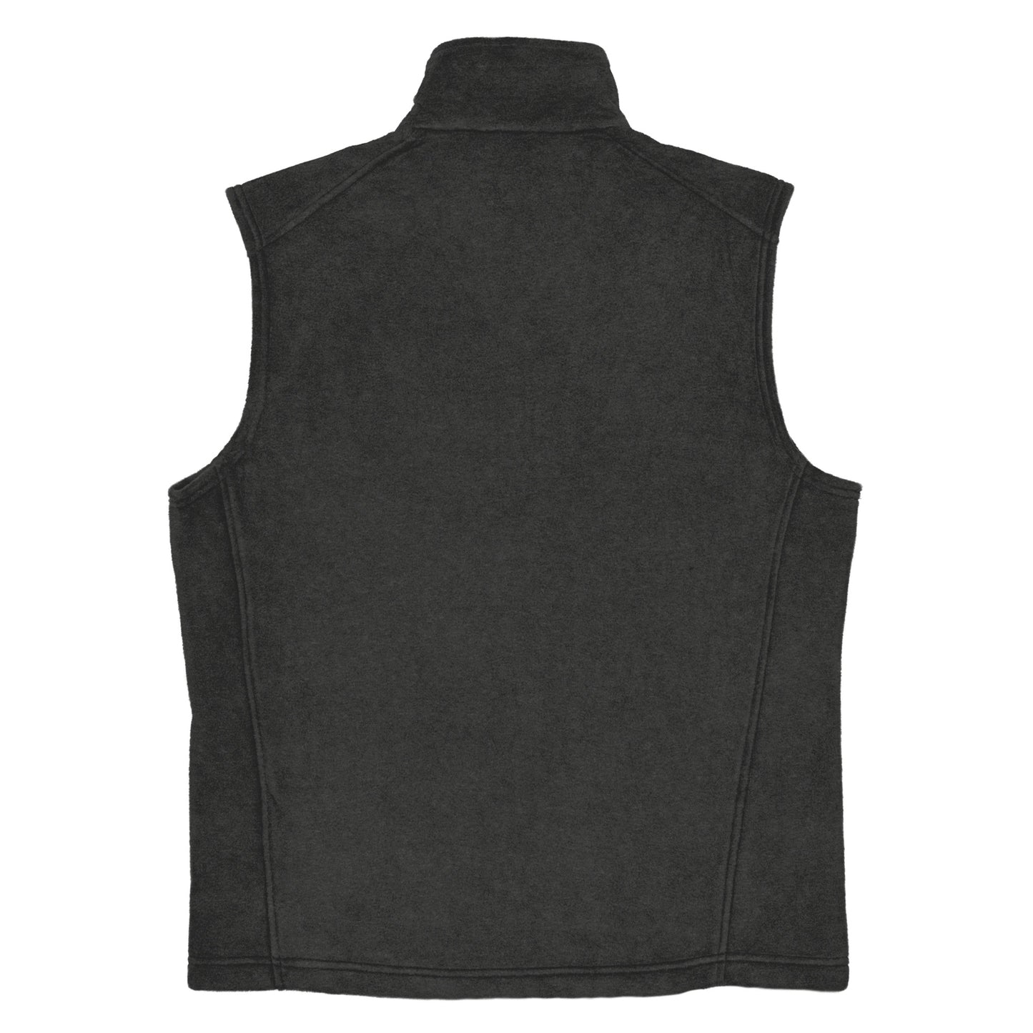 Angry Bass Fleece Vest