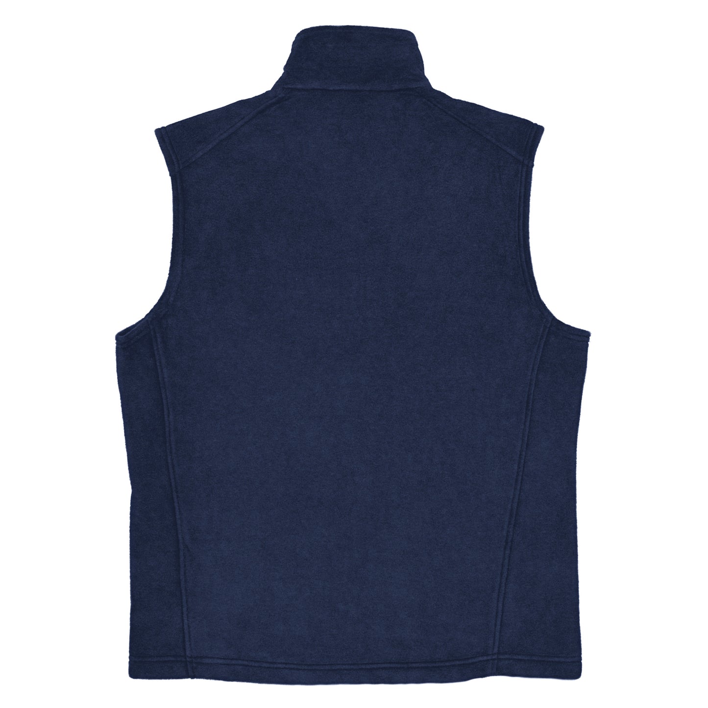 Angry Bass Fleece Vest