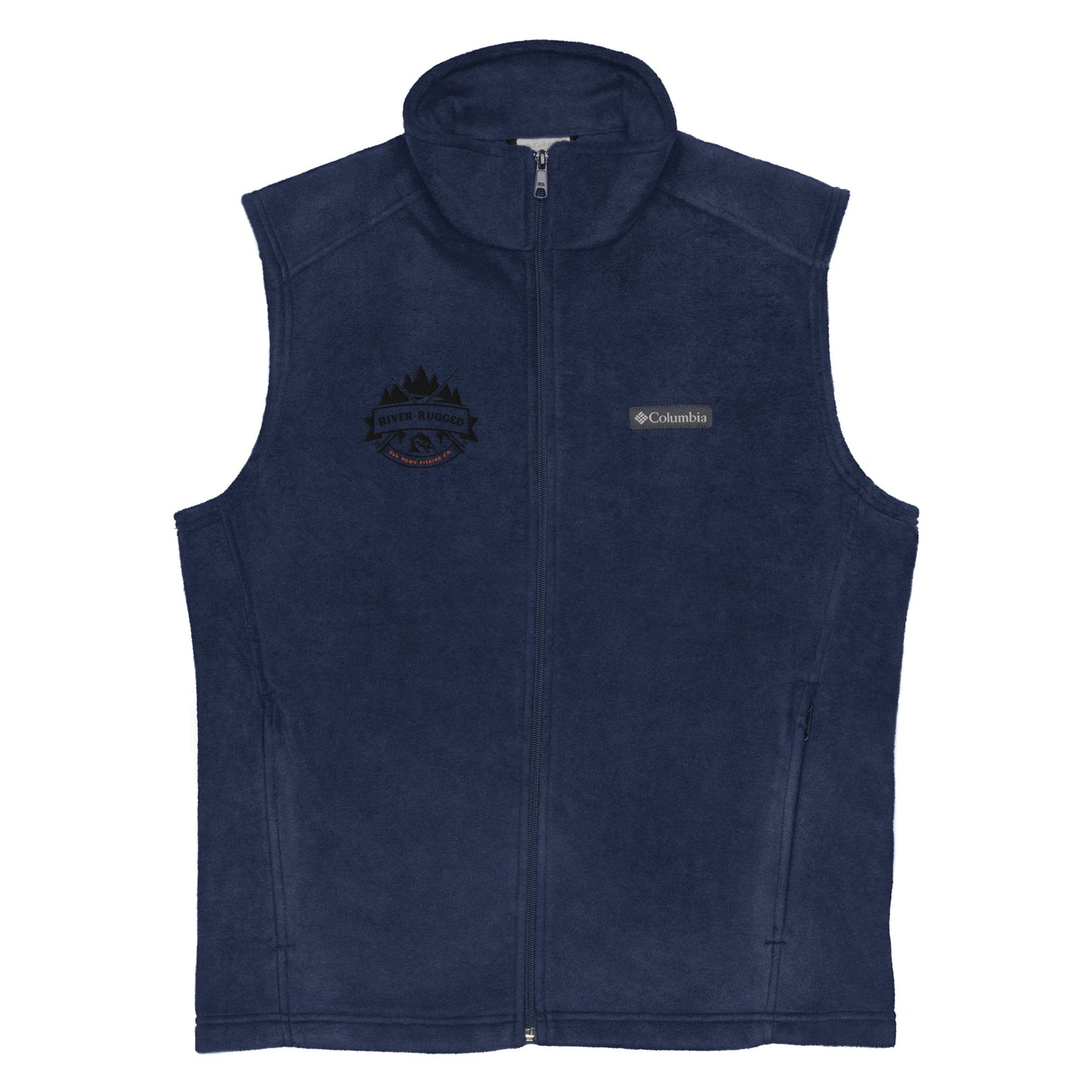 River Rugged Fleece Vest