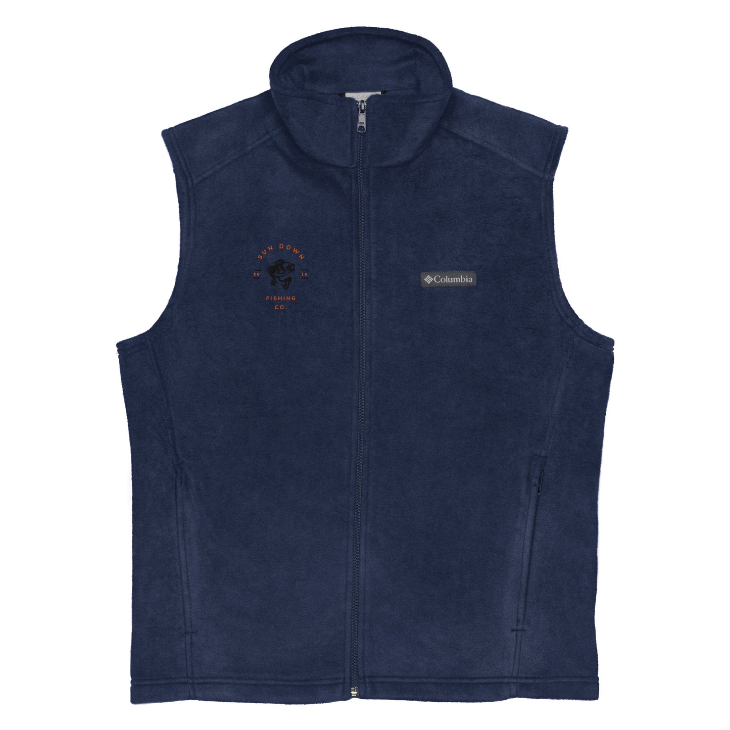 Lucky Strike Fleece Vest