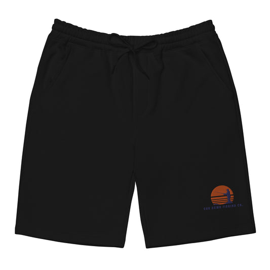 Sunset Strike Fleece Shorts