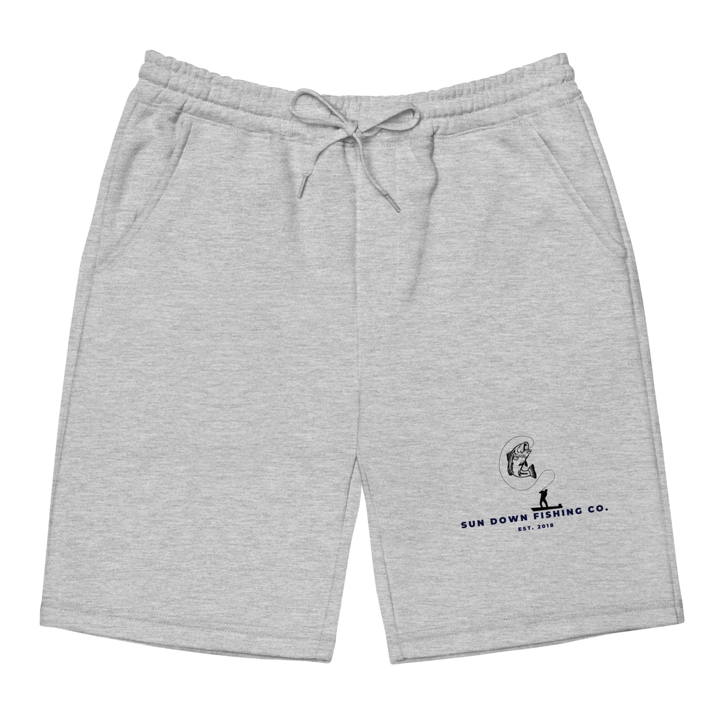 Lucky Strike Fleece Shorts