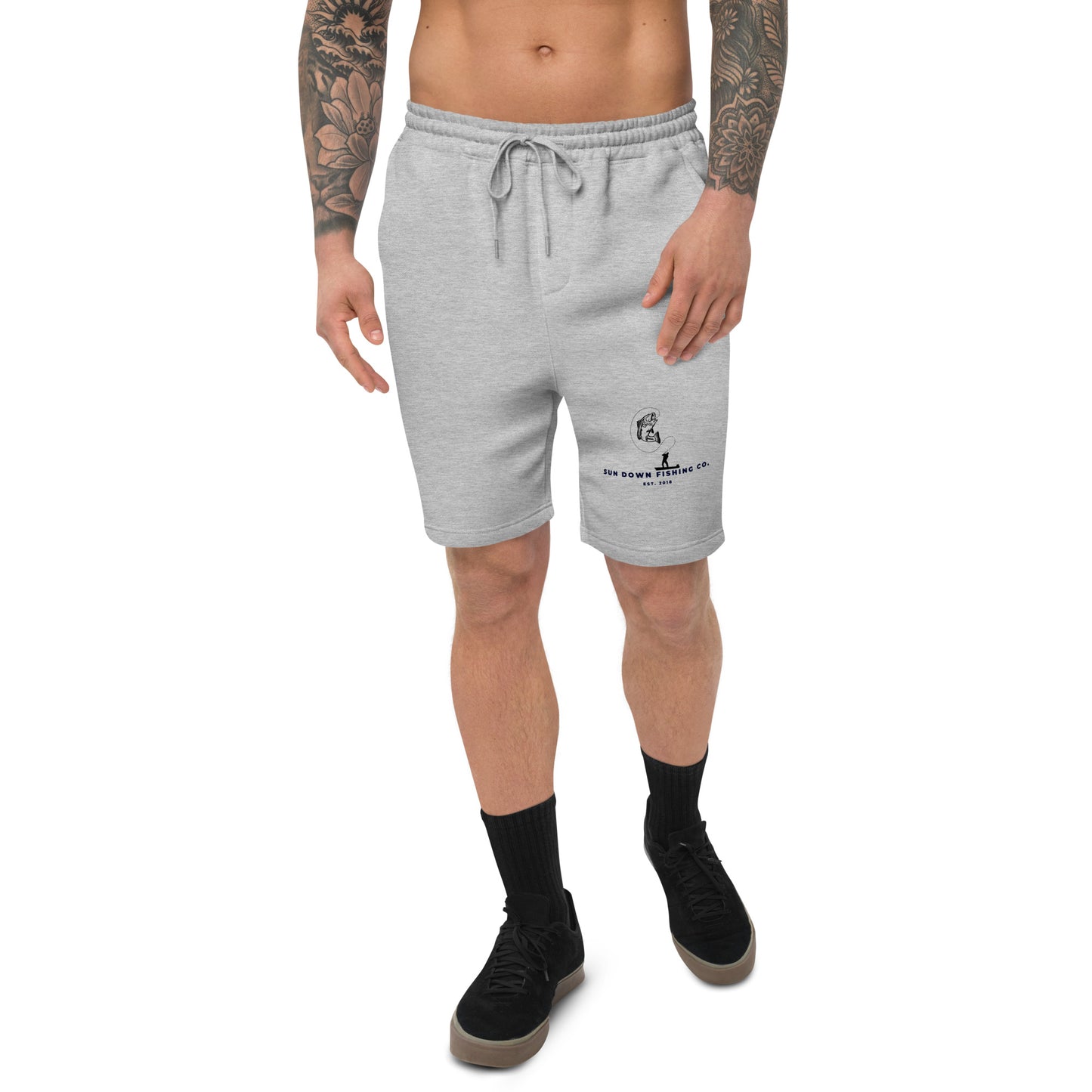 Lucky Strike Fleece Shorts