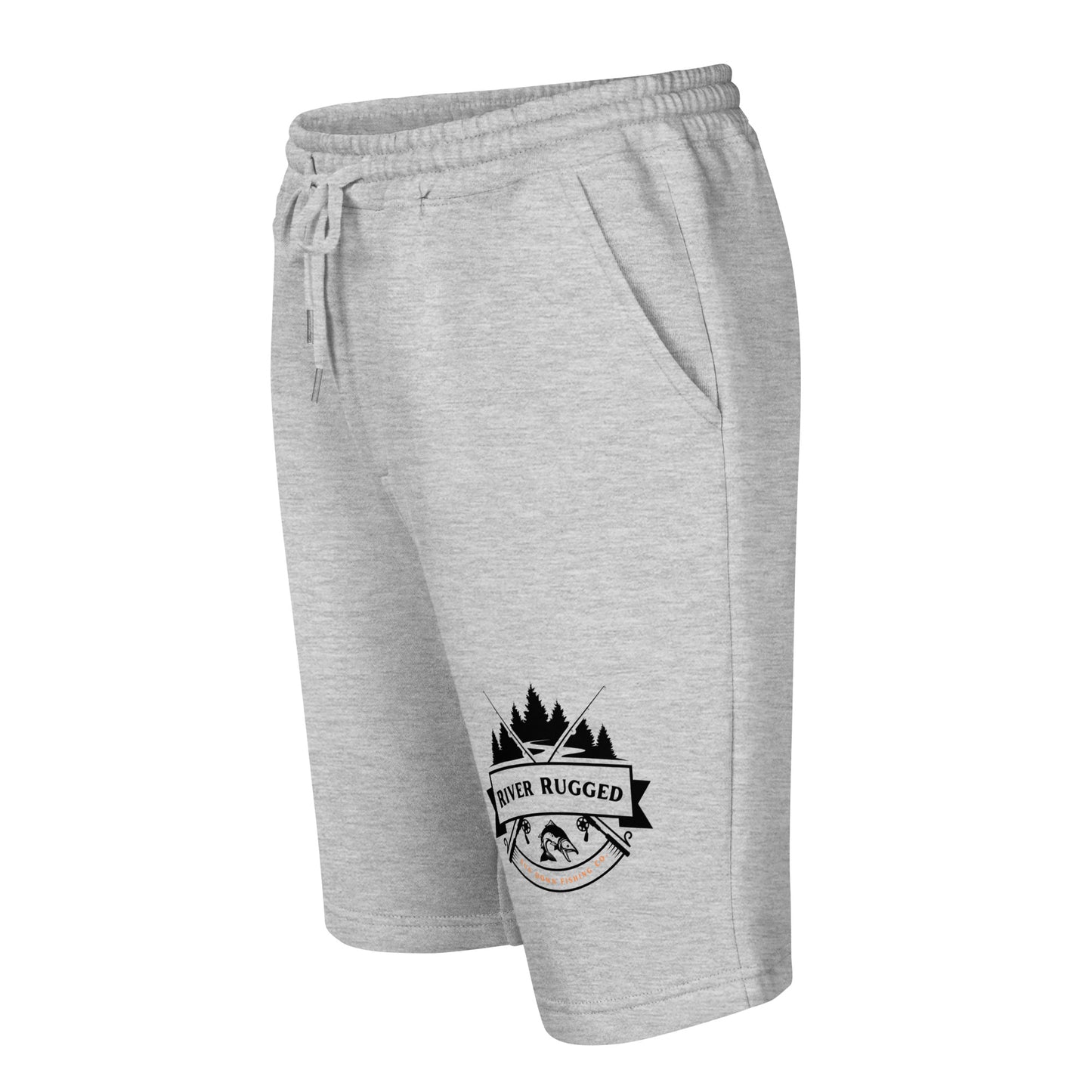 River Rugged Fleece Shorts