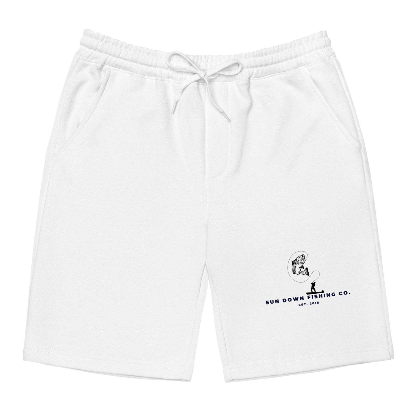 Lucky Strike Fleece Shorts