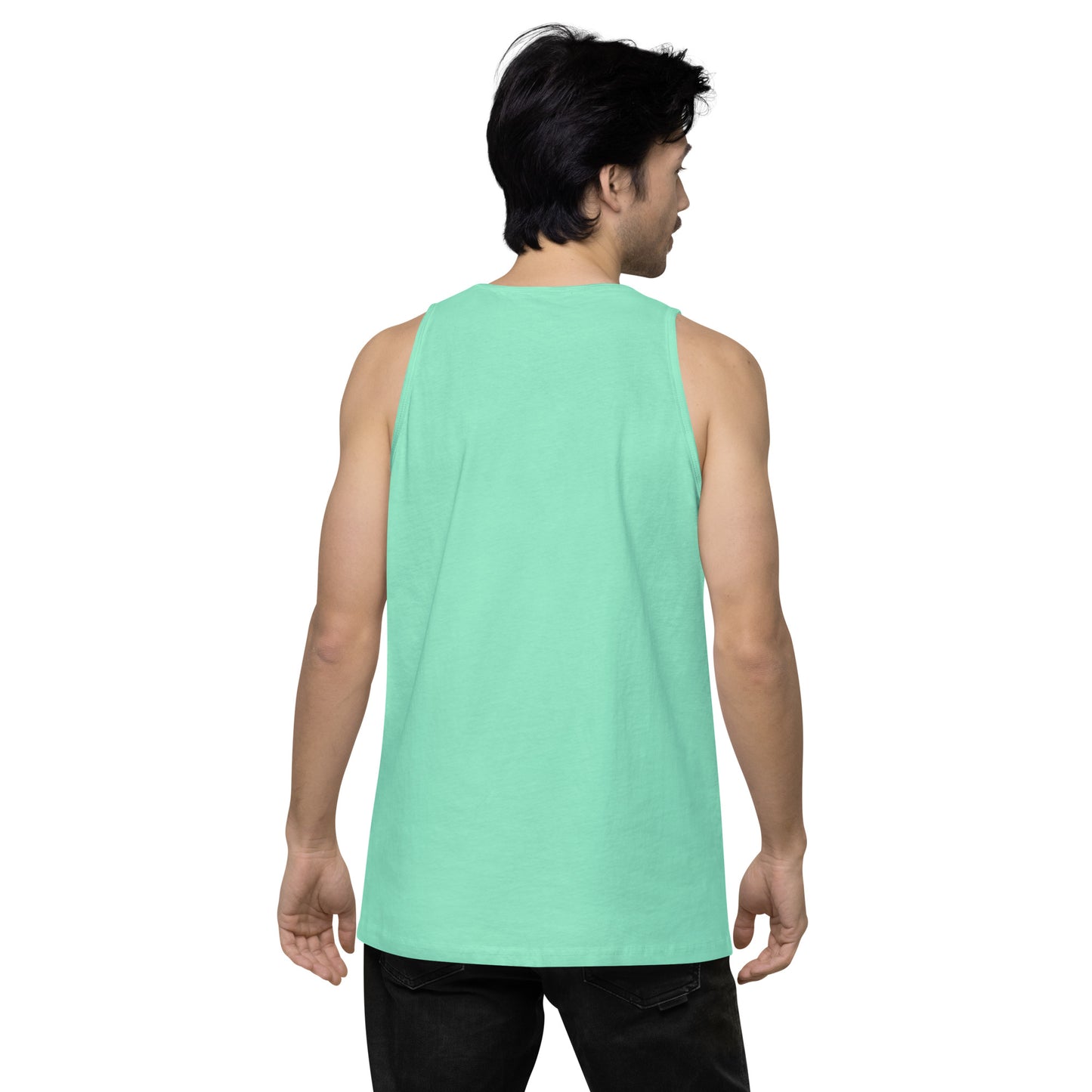 River Rugged Premium Tank Top